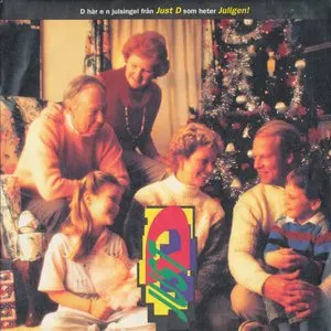 Pochette de Juligen de Just D