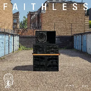 Pochette de Find a Way de Faithless