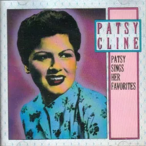 Pochette Patsy Sings Her Favorites