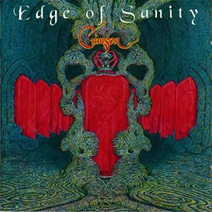 Pochette de Crimson I & II de Edge of Sanity