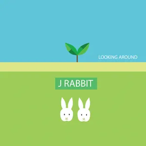 Pochette de Looking Around de J Rabbit
