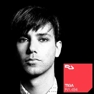 Pochette de RA.494 Tiga de Tiga