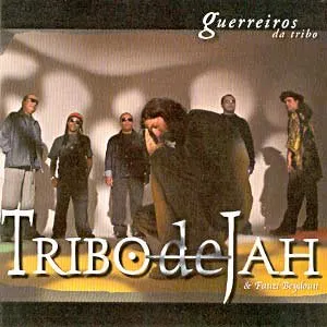 Pochette de Guerreiros Da Tribo de Tribo de Jah