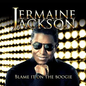 Pochette Blame It on the Boogie