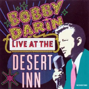 Pochette Bobby Darin Live! At the Desert Inn