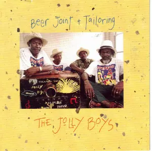 Pochette de Beer Joint & Tailoring de The Jolly Boys