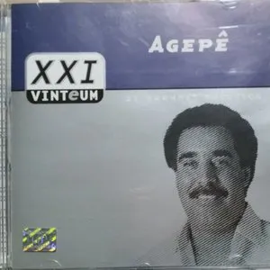 Pochette de XXI vinteum - 21 Grandes Sucessos de Agepê