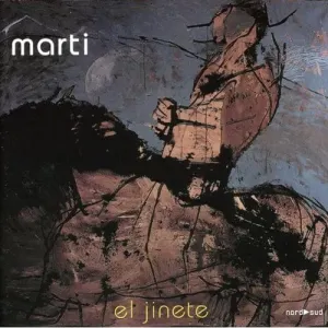 Pochette de El Jinete de Claude Marti