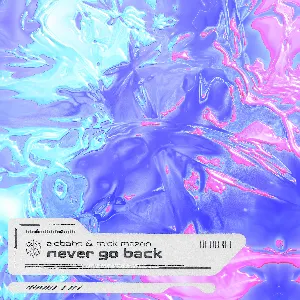 Pochette de Never Go Back de Aiobahn