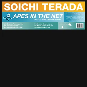 Pochette de Apes in the Net de Soichi Terada