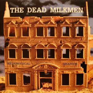 Pochette de Metaphysical Graffiti de The Dead Milkmen