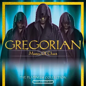 Pochette Masters Of Chant - The Platinum Collection
