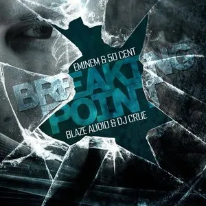 Pochette de Breaking Point de 50 Cent - Eminem