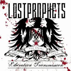 Pochette de CANT CATCH TOMORROW de Lostprophets