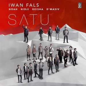 Pochette de Satu de Iwan Fals