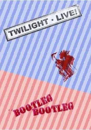 Pochette de Twilight - Live! Bootleg de The Twilight Singers