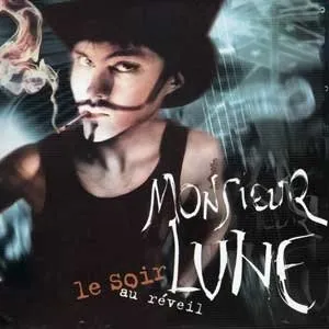 Pochette de Le soir au réveil de Monsieur Lune