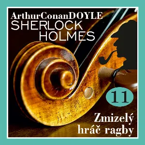Pochette de Zmizelý hráč ragby de Sir Arthur Conan Doyle