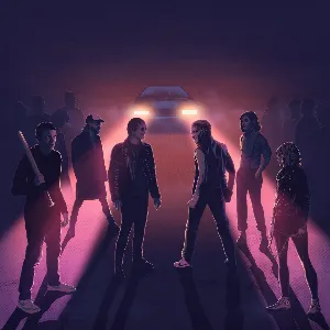 Pochette de Oh Yeah (Teenage Years) de Ash