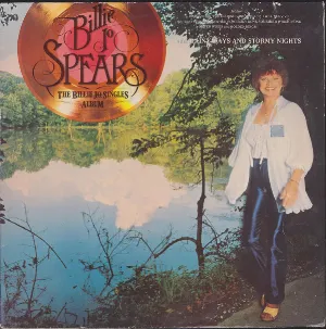 Pochette de The Billie Jo Singles Album de Billie Jo Spears
