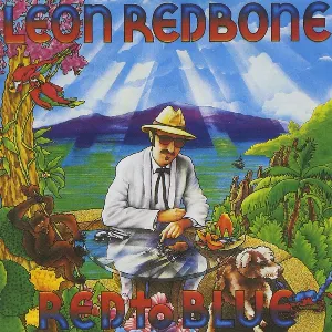 Pochette de Red to Blue de Leon Redbone