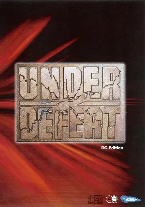 Pochette de 「UNDER DEFEAT」-SoundTracks-DC Edition/細江慎治 de Shinji Hosoe