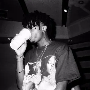 Pochette de RED LEAN de Playboi Carti
