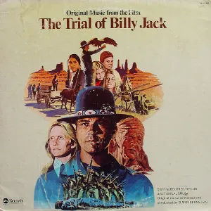 Pochette The Trial of Billy Jack
