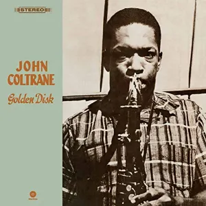 Pochette de Golden Disk de John Coltrane