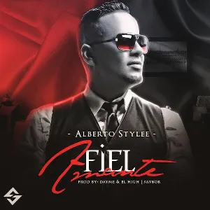 Pochette de Fiel amante de Alberto Stylee
