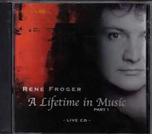 Pochette A Lifetime in Music Part 1 - Live CD -
