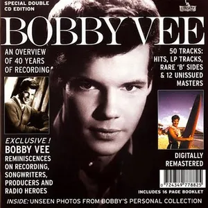Pochette The Essential Bobby Vee
