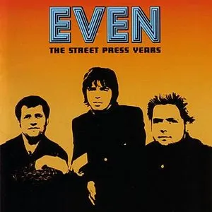 Pochette de The Street Press Years de Even