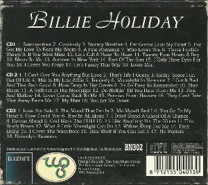 Pochette de Billie Holiday de Billie Holiday