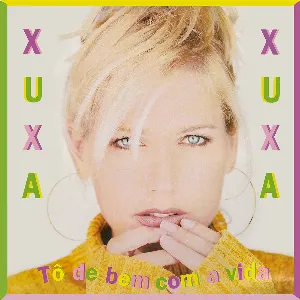 Pochette de Tô de bem com a vida de Xuxa