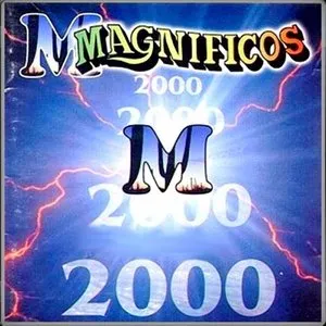 Pochette de Magníficos 2000 de Banda Magníficos