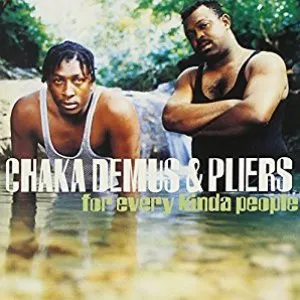 Pochette de For Every Kinda People de Chaka Demus & Pliers