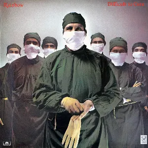 Pochette Difficult to Cure