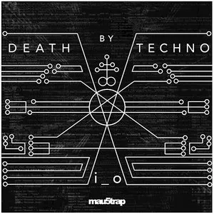 Pochette de Death by Techno de i_o