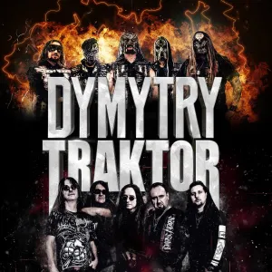 Pochette de Spolu se cítíme živí de Dymytry