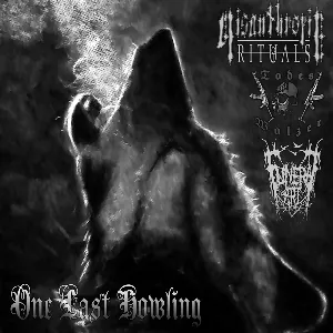 Pochette de One Last Howling de Funeral Art