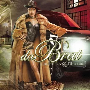 Pochette de Limelite, Luv & Niteclubz de Da Brat