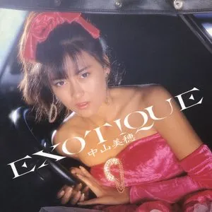 Pochette de EXOTIQUE de Miho Nakayama