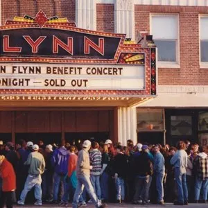 Pochette de 1994-04-04: The Flynn Theatre, Burlington, VT, USA de Phish