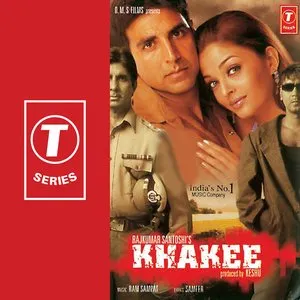 Pochette de Khakee de Ram Sampath