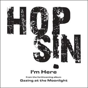 Pochette de I'm Here de Hopsin