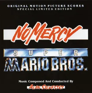 Pochette No Mercy / Super Mario Bros.