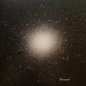 Pochette de Immensità de Andrea Laszlo De Simone