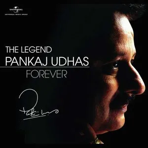 Pochette de The Legend Forever de Pankaj Udhas