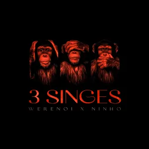 Pochette de 3 singes de WeRenoi